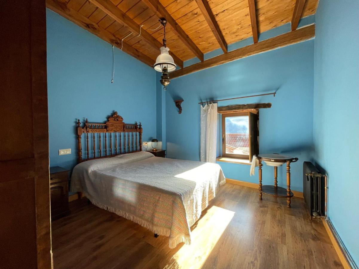 Villa La Indefinida Toranzo Exterior foto