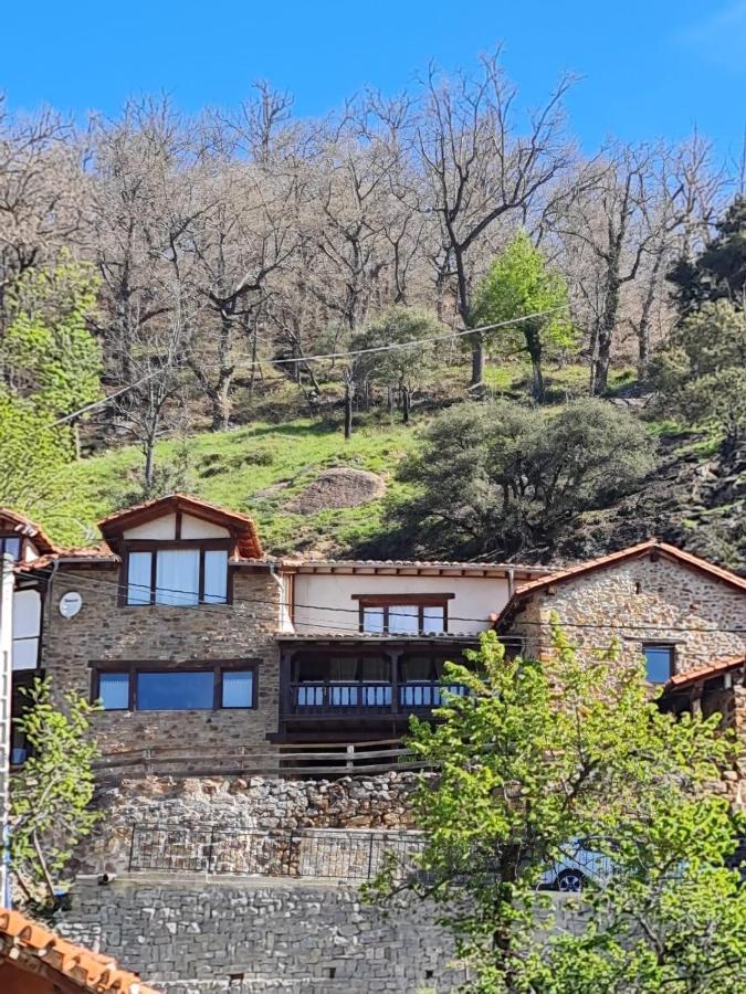 Villa La Indefinida Toranzo Exterior foto