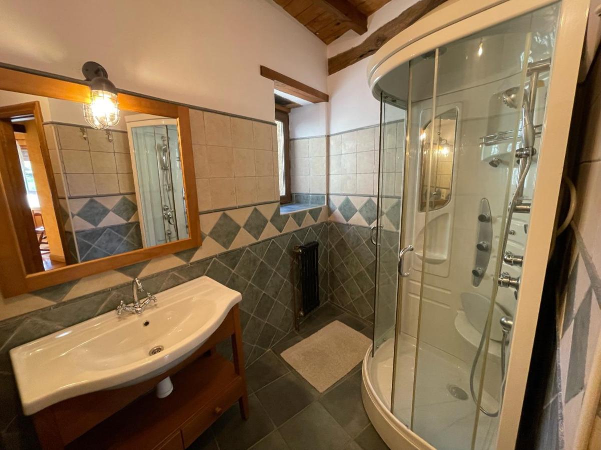 Villa La Indefinida Toranzo Exterior foto