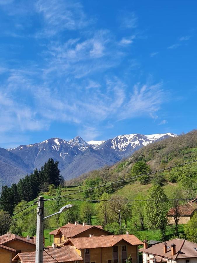 Villa La Indefinida Toranzo Exterior foto