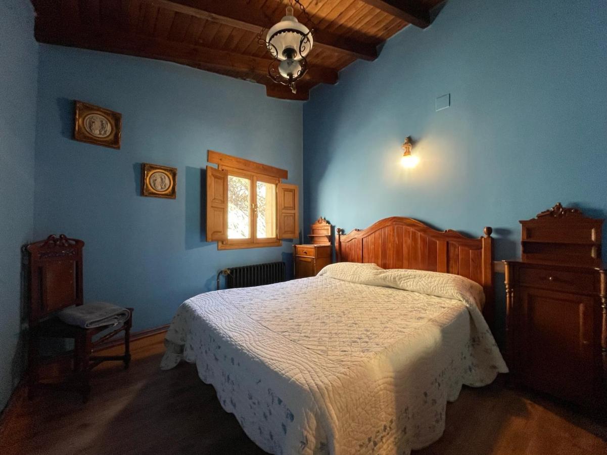 Villa La Indefinida Toranzo Exterior foto