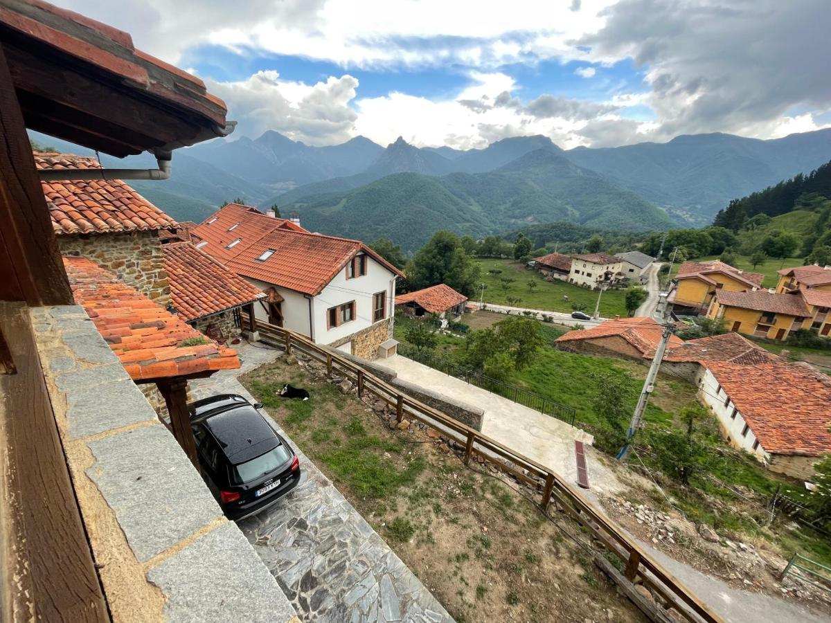 Villa La Indefinida Toranzo Exterior foto