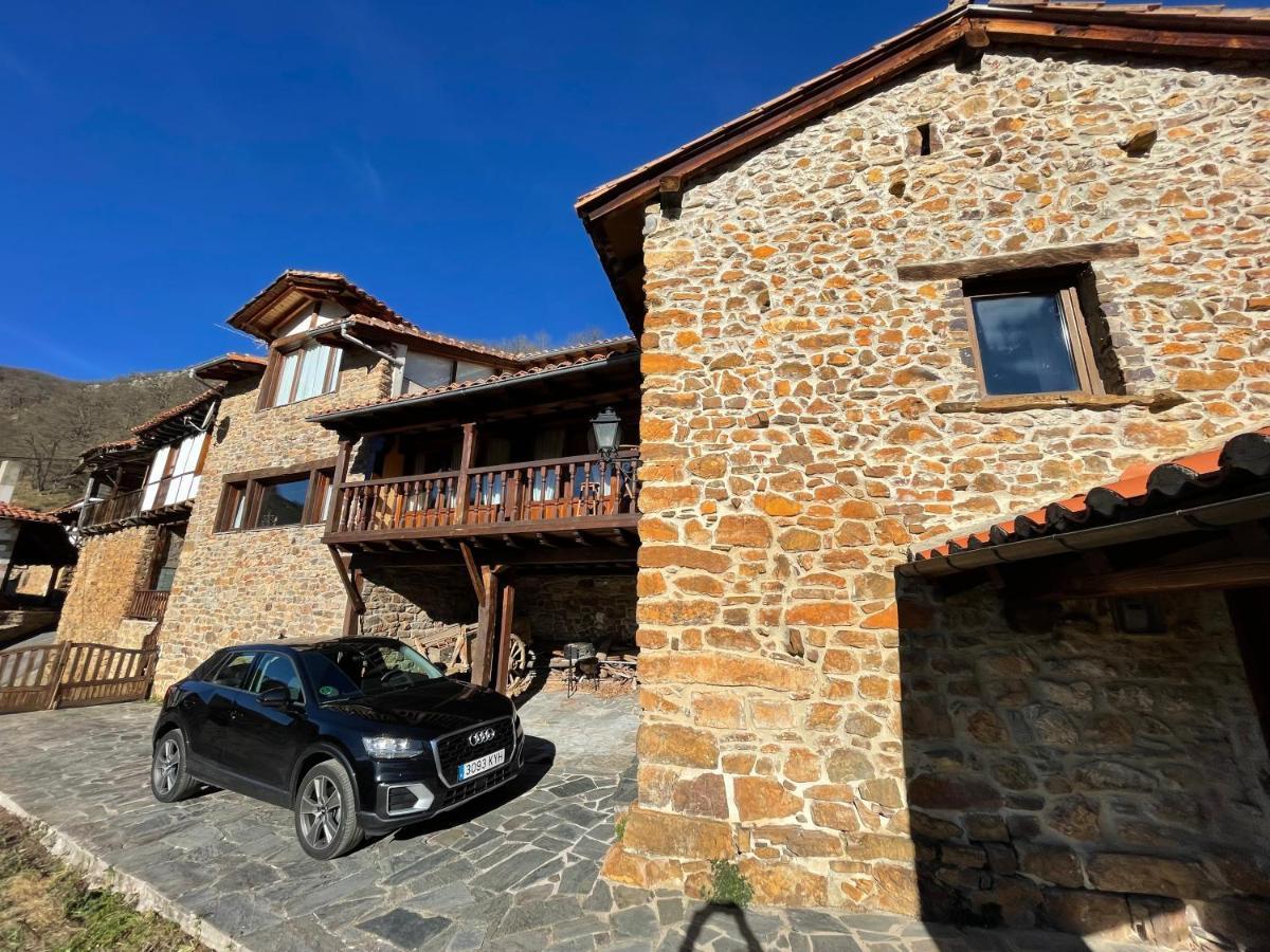 Villa La Indefinida Toranzo Exterior foto