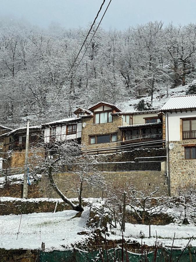 Villa La Indefinida Toranzo Exterior foto